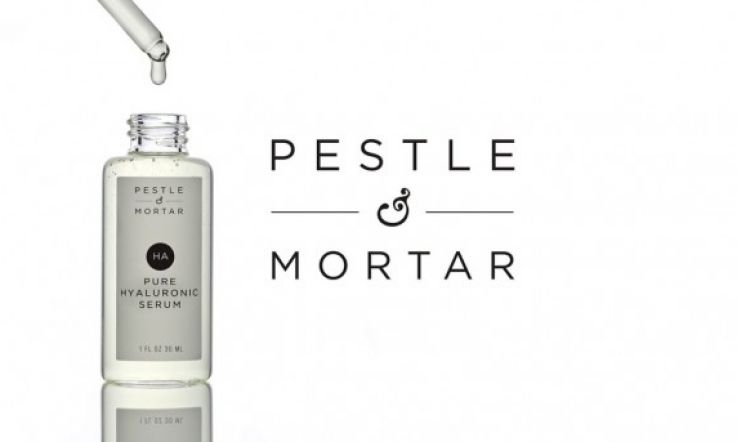 Review: Pestle and Mortar's Pure Hyaluronic Serum