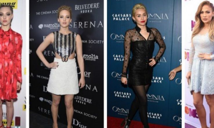 What They Wore: Celeb Style of the Week