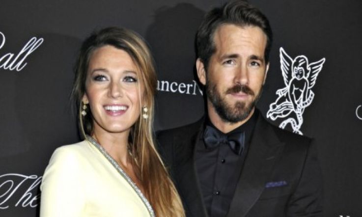 Ryan Reynolds Explains The Mystery of his Daughter's Name...