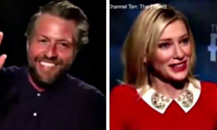 Was Cate Blanchett Saying 'That's Your F***ing Question' Really That Bad?