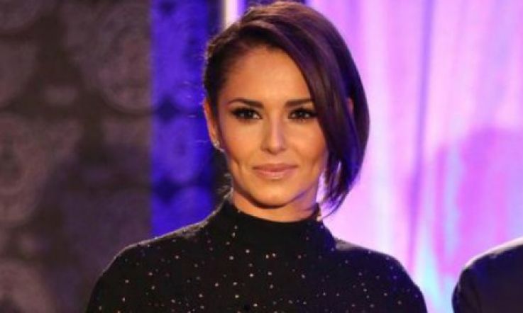 Cheryl's New Hair Do Is Bringing The '90s Back