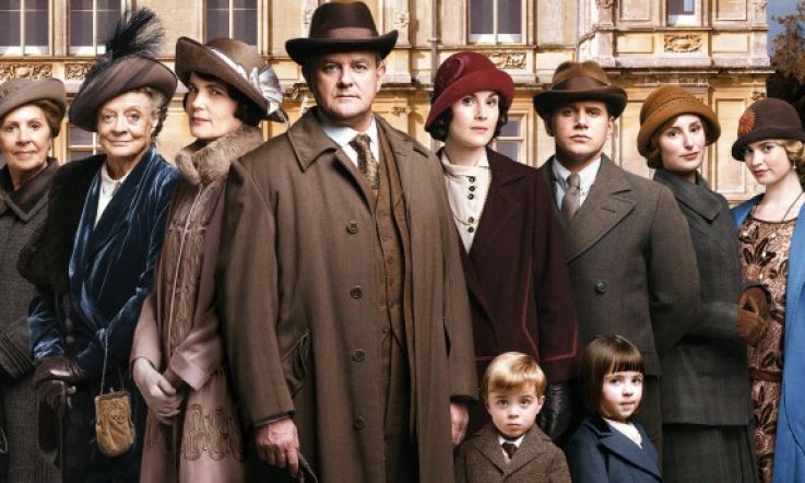Downton Abbey IS Finishing - But There's Some Good News For Fans