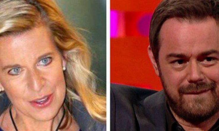 Danny Dyer and Katie Hopkins Had Quite The Entertaining Twitter Scrap