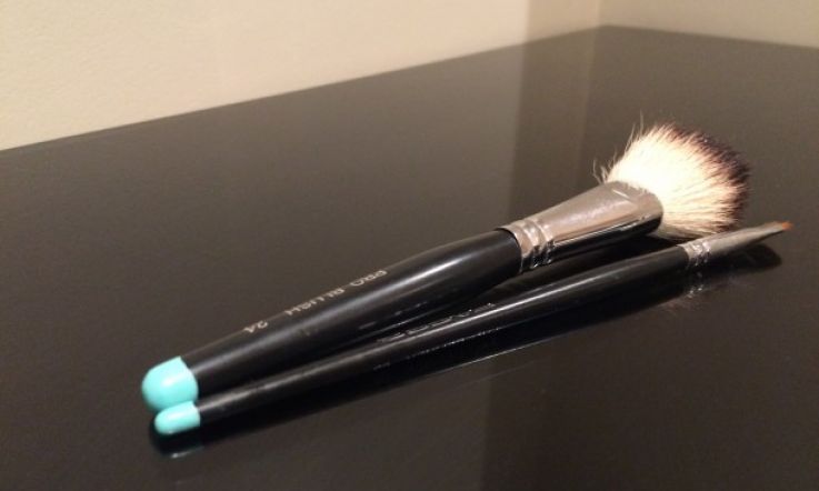 Foolproof Guide to Getting the Best From Your Makeup Brushes