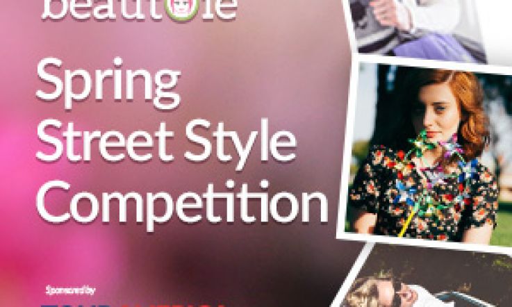 All Spring Street Style Competition Entries