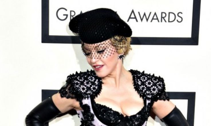 Madonna Gives Her Two Cents on D & G's Views On 'Synthetic' Children