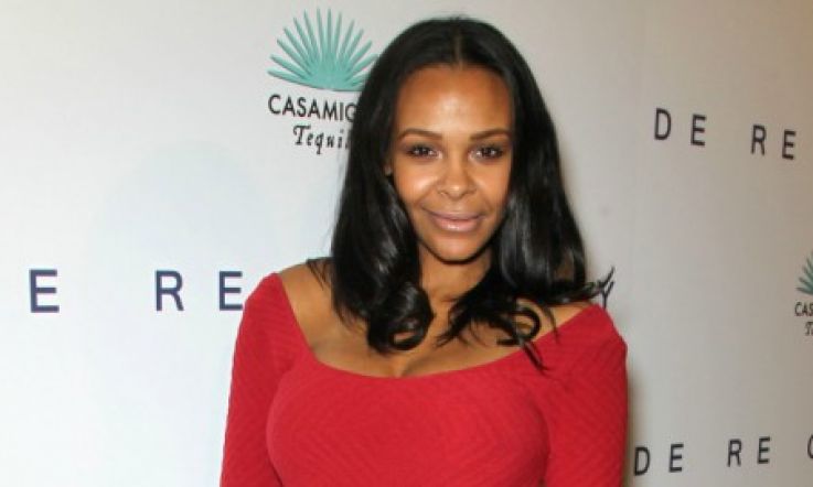 Samantha Mumba's Baba Pic is Most Adorable Thing You'll See Today