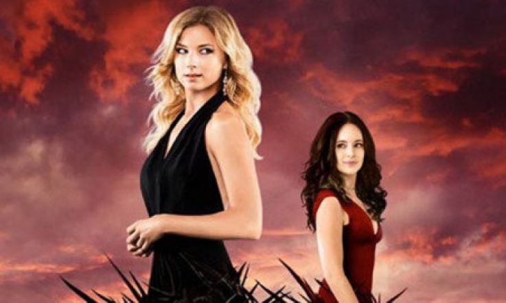 Is This the Most Unlikely Casting in Revenge?
