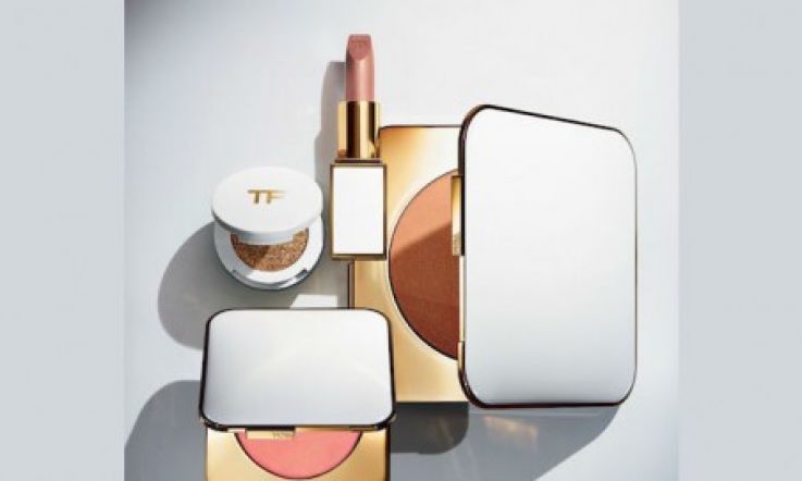 Sneak Peek! Tom Ford’s Sun-Kissed Soleil Collection for Summer