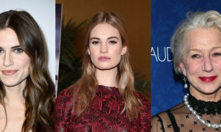 Best Celeb Hair and Beauty This Week