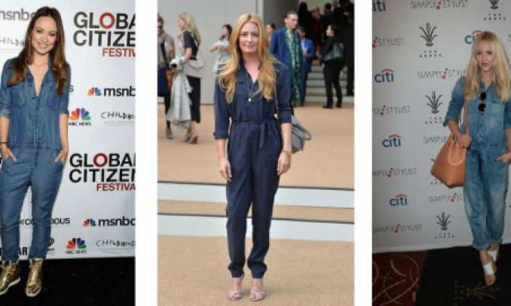 Freaky Fashion: Boiler Suits