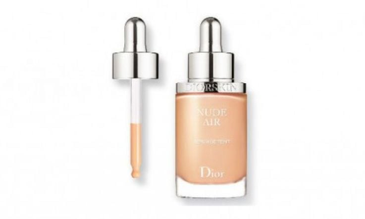 Diorskin Nude Air: Flawless Skin - For Some People