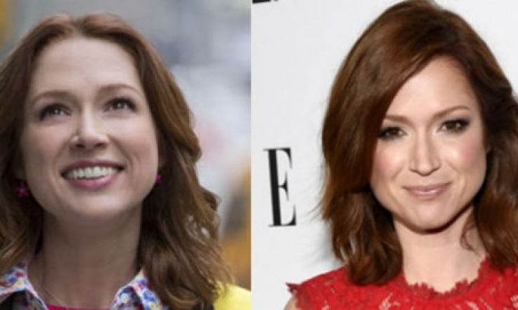 Meet Our New BFF of Our Dreams - Ellie Kemper