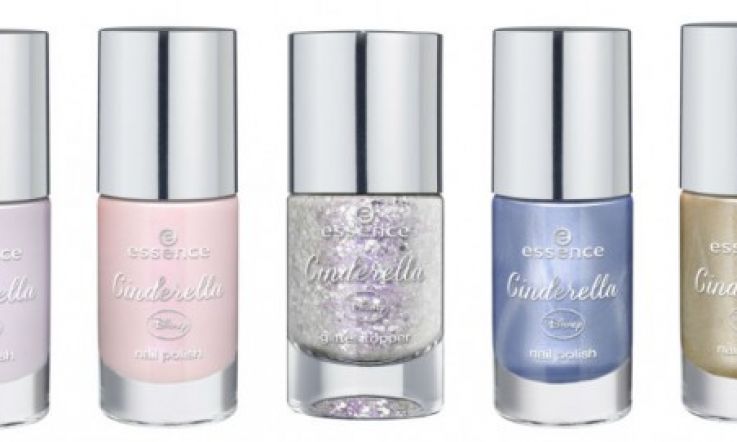Essence Cinderella Collection: Nail Polish - We're Fans
