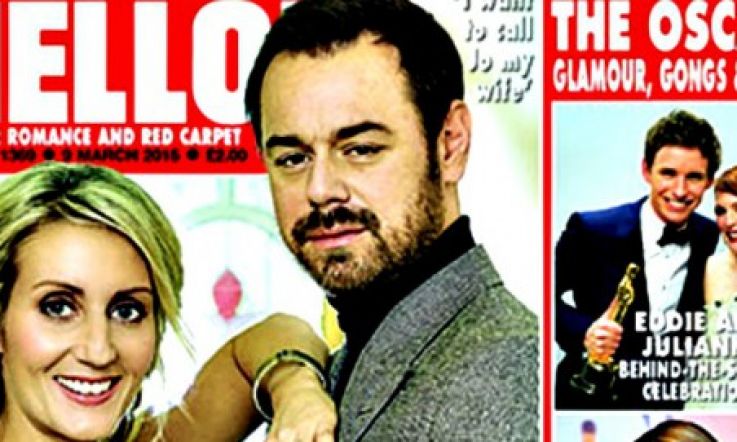 Danny Dyer Engaged to Partner of 20 Years After She Proposes