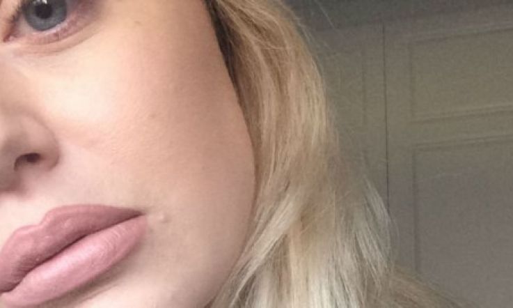 Ah Sure, it's Worth a Try - Kylie Jenner Lip Tutorial