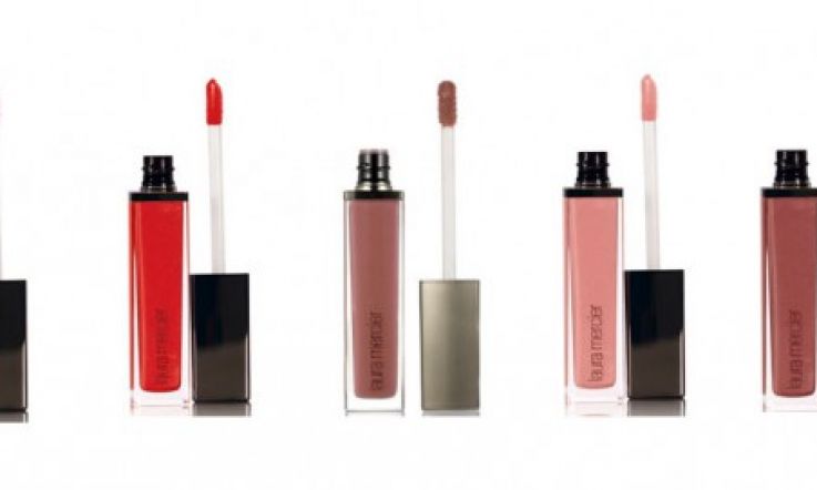 Laura Mercier Super Pigmented Lip Glosses That Act Like Lipsticks!