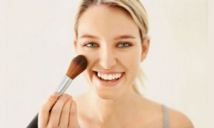 Foundation Is Not Just For Your Face (& Other Uses For Makeup)