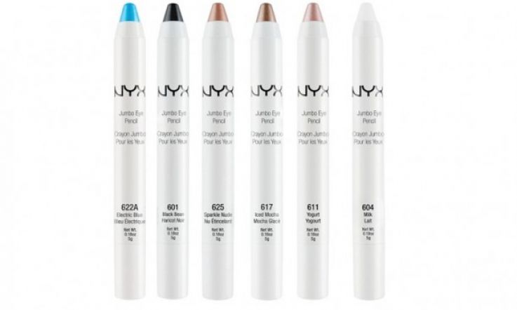 Definitive Guide to Using NYX Cosmetics Jumbo Eye Pencils