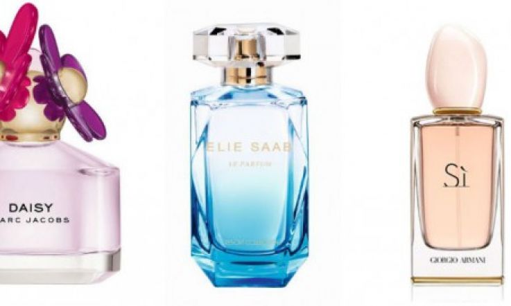 Bye Bye to Dark Muskiness, It's Time For Spring Scents