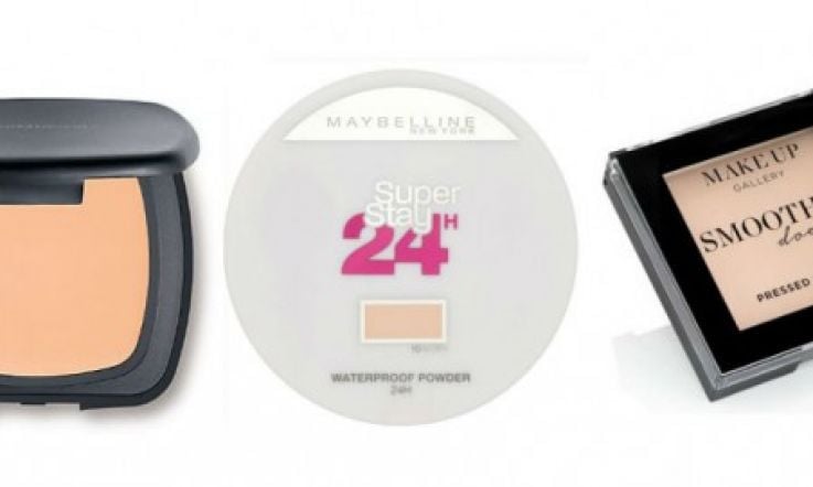 Three Pressed Shine-Banishers for On-The-Go Touch Ups