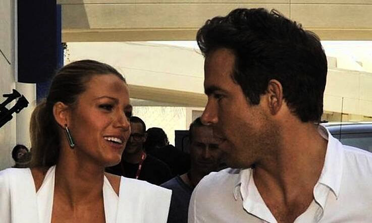 Blake Lively and Ryan Reynolds Welcome Baba