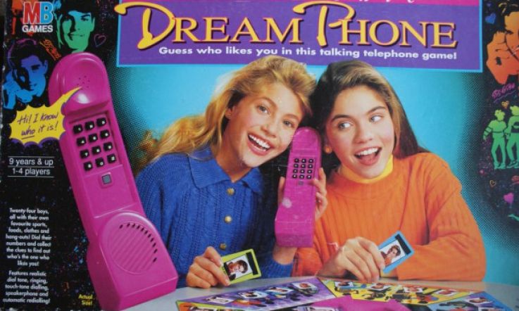11 childhood toys from the '80s and '90s that will give you all the nostalgia feels