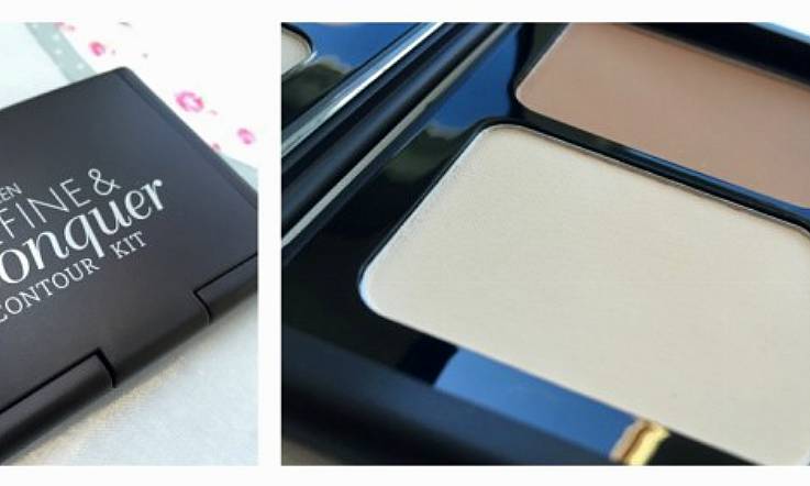 Seventeen Define and Conquer Contour Kit