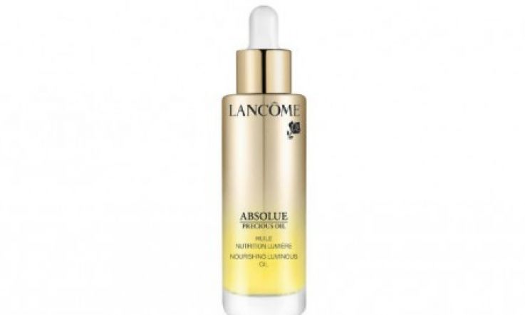 Lancôme Face Oil: Absolue Precious Oil Nourishing Luminous Oil