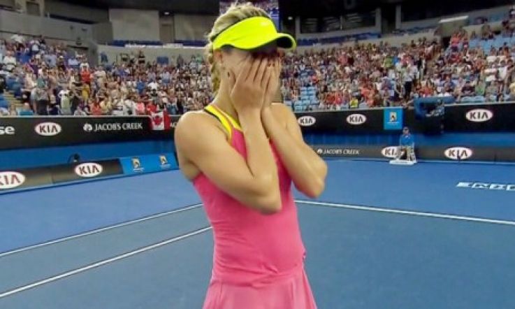 Tennis Aces Asked to Twirl on TV - Sexist or Just Plain Silly?