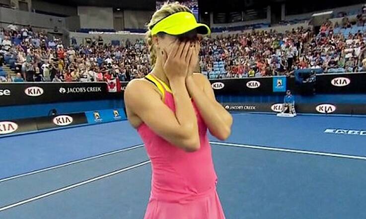 Tennis Aces Asked to Twirl on TV - Sexist or Just Plain Silly?