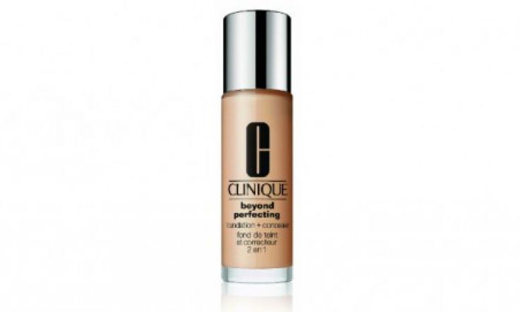 Clinique Kick Starts 2015 with a Brand New Foundation