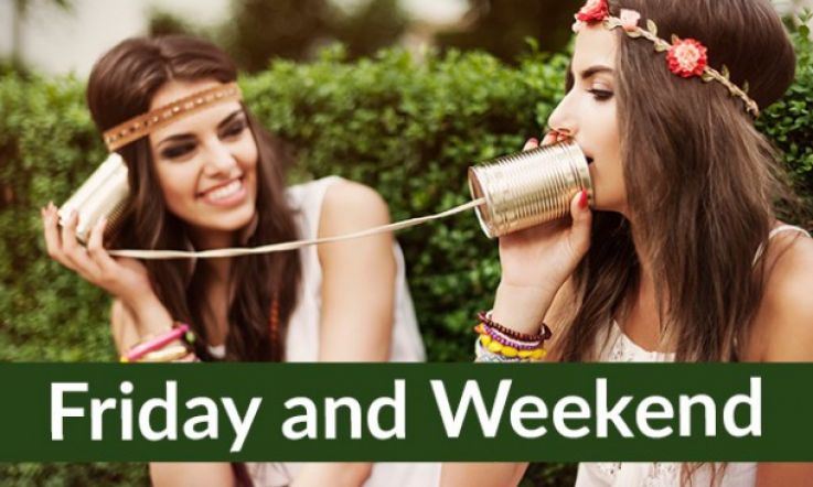 Beaut.ie Blather: Friday & Long Weekend