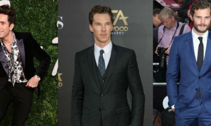 Who Are The Best Dressed Men of 2015?