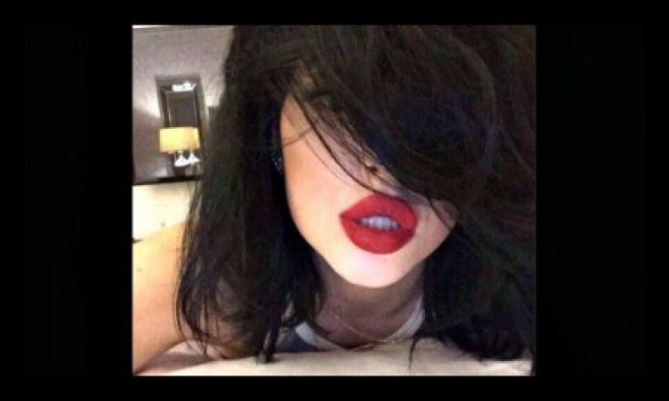 Be Mesmerized - It's Kylie Jenner's Lip Evolution 