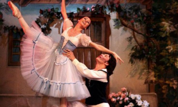 CLOSING TONIGHT! WIN! Tickets to the Moscow City Ballet