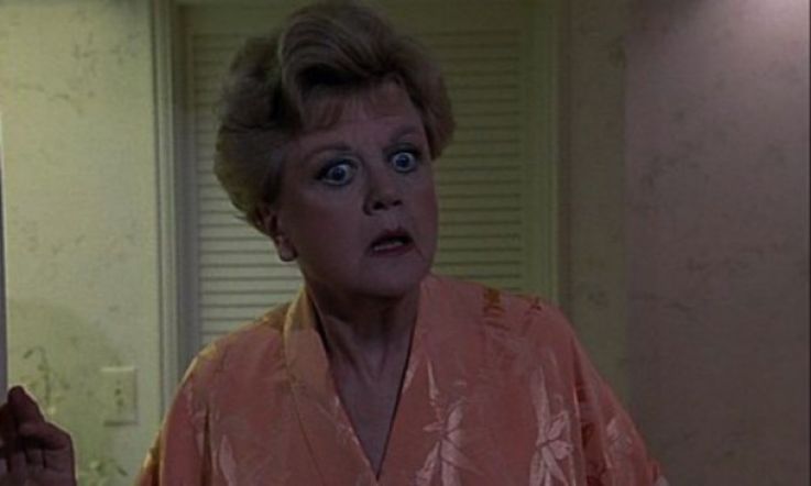 'Angela Lansbury Reactions' is Your New Favourite Twitter Account