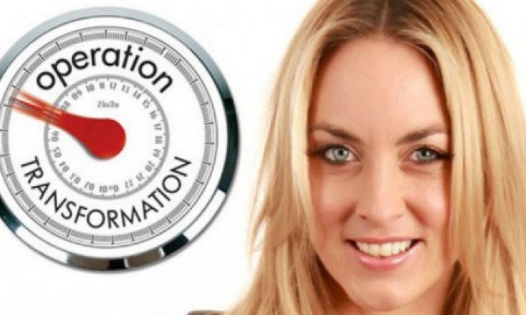 Operation Transformation - Be Fit & Healthy in 2015