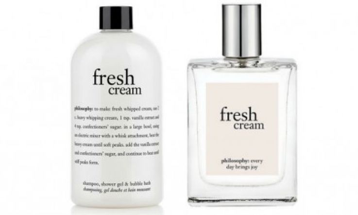 Philosophy Fresh Cream Shower Gel & Eau de Toilette
