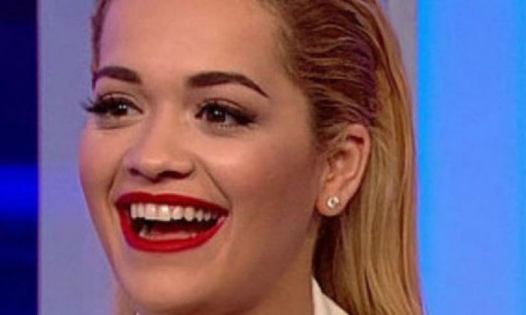 Internet Reckons Rita Ora and Lewis Hamilton Are At It