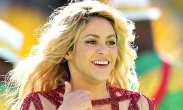 Shakira and Gerard Pique Welcome Second Baby Boy!