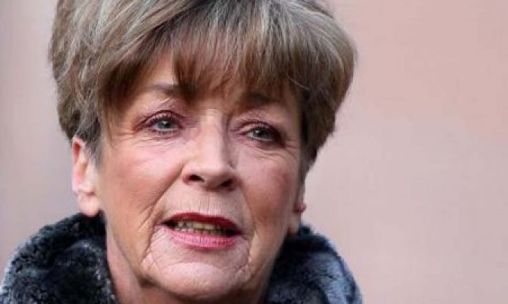 Corrie Actress Anne Kirkbride Has Died Aged 60