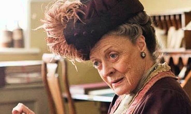 Looks Like it's End of the Road for Downton Abbey This Year