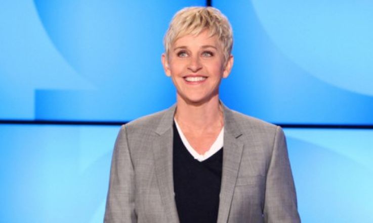 Ellen DeGeneres is in trouble for allegedly racist tweet about Usain Bolt