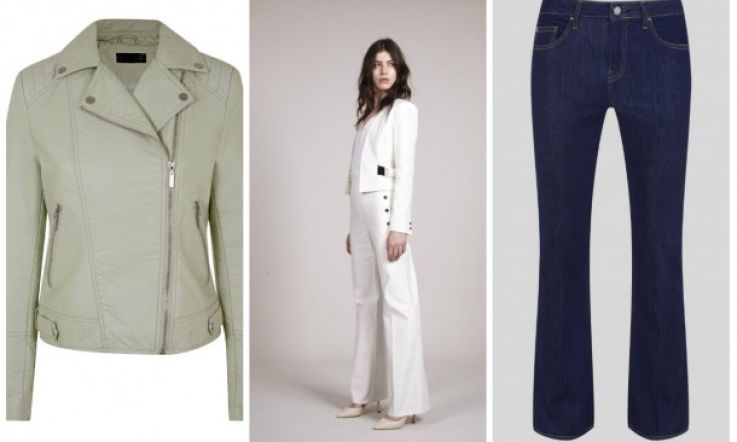 Spring Wardrobe: Our Key Pieces from the High Street