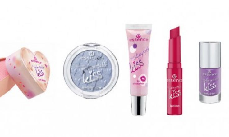 Essence Trend Edition - Like An Unforgettable Kiss