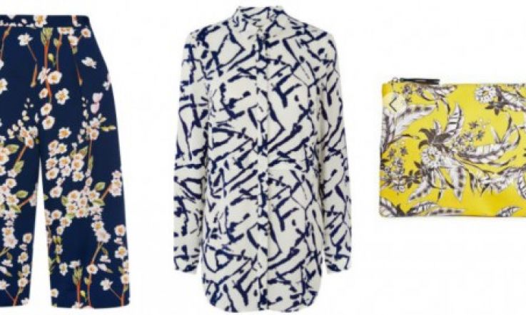 From Runway to Reality: Pretty in Prints