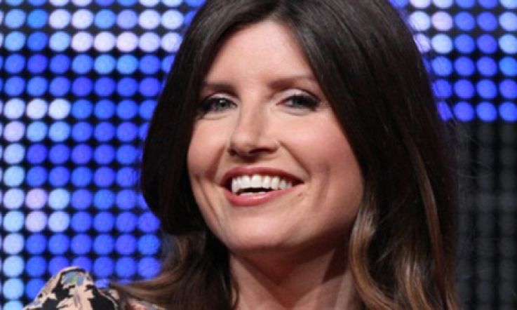 Sharon Horgan Says New Comedy 'Catastrophe' is Based on Her Own Life