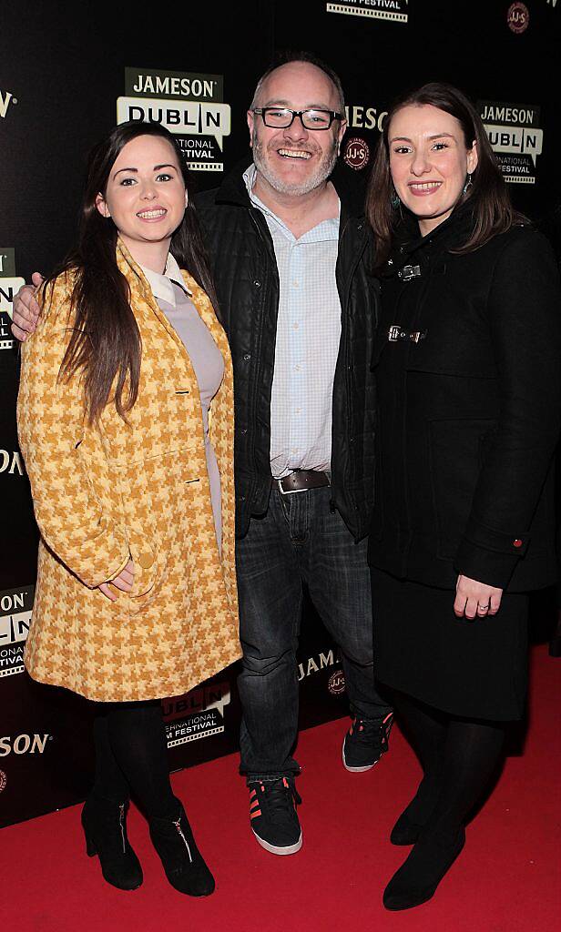 Jameson Dublin International Film Festival 2015 programme launch | Beaut.ie