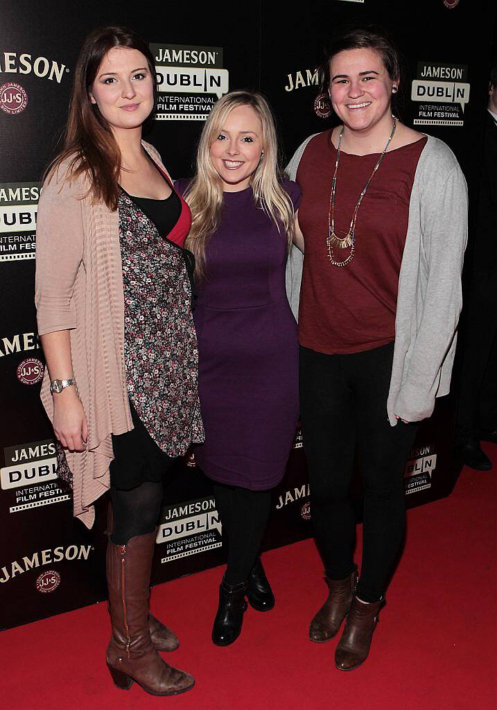 Jameson Dublin International Film Festival 2015 programme launch | Beaut.ie